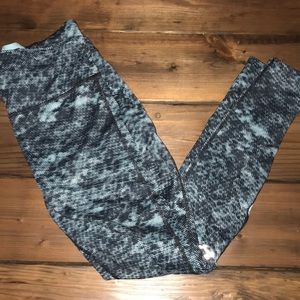 Under armour workout pants